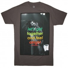 Футболка Bob Marley Feel Alright T-Shirt