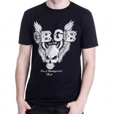 Футболка CBGB Skull Wings T-Shirt