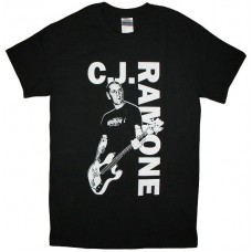 Футболка CJ Ramone Smoking T-Shirt