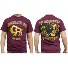 Футболка Comeback Kid Do Yourself A Favour T-Shirt