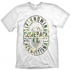 Футболка Comeback Kid Unconditional T-Shirt