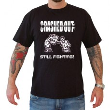 Футболка Crashed Out Still Fighting T-Shirt