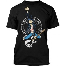 Футболка Dee Dee Ramone Hop T-Shirt
