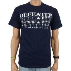 Футболка Defeater Blues Flag T-Shirt