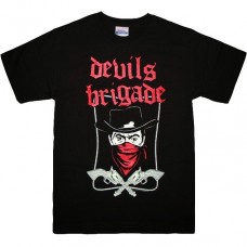 Футболка Devils Brigade Bandit T-Shirt