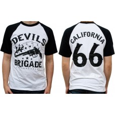 Футболка Devils Brigade Gunsmoke T-Shirt