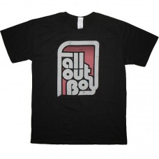 Футболка Fall Out Boy Retro T-Shirt