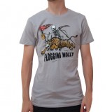 Футболка Flogging Molly Riding Skeleton T-Shirt