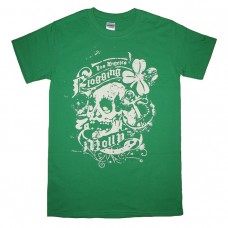 Футболка Flogging Molly Vintage Irish T-Shirt
