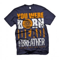 Футболка I The Breather Born Dead T-Shirt