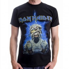 Футболка Iron Maiden Mummy Eddie T-Shirt