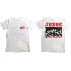 Футболка Judge New York Brotherhood T-Shirt