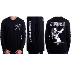 Лонгслив Judge The Price You Pay Longsleeve