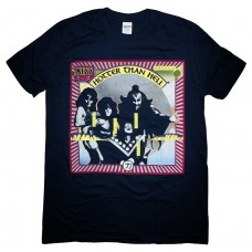 Футболка Kiss Hotter Than Hell T-Shirt
