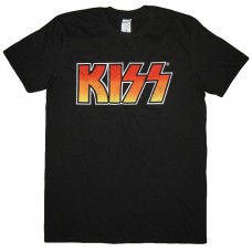 Футболка Kiss Logo T-Shirt