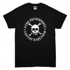Футболка Lars Frederiksen and The Bastards Skull T-Shirt