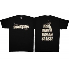 Футболка Loikaemie Trinkfestigkeit T-Shirt