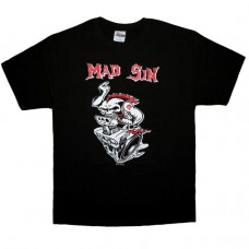 Футболка Mad Sin Hot Rod T-Shirt