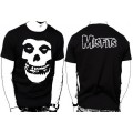 Футболка Misfits Classic Skull T-Shirt