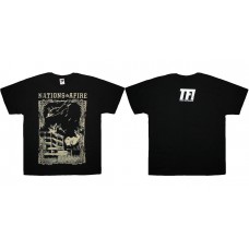 Футболка Nations Afire T-Shirt