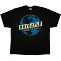 Футболка Naysayer Around The World T-Shirt