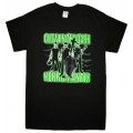 Футболка Nekromantix Glow In The Dark T-Shirt