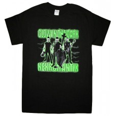 Футболка Nekromantix Glow In The Dark T-Shirt