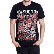 Футболка New Found Glory Hits T-Shirt
