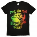 Футболка Reel Big Fish Everything Sucks T-Shirt