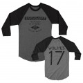 Футболка 3/4 Rise Against Wolves Jersey Shirt
