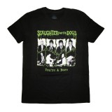 Футболка Slaughter and The Dogs Such A Bore T-Shirt
