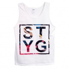 Майка Stick To Your Guns Initials Tank Top