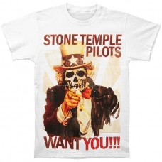 Футболка Stone Temple Pilots Want You T-Shirt
