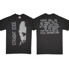 Футболка Straight Edge Travis Bickle T-Shirt