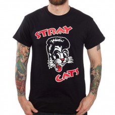 Футболка Stray Cats Logo T-Shirt