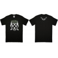 Футболка Street Dogs Skulls T-Shirt