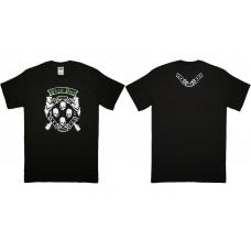 Футболка Street Dogs Skulls T-Shirt