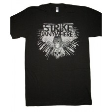 Футболка Strike Anywhere Owl T-Shirt