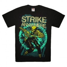 Футболка Strike Anywhere Skanking Guy T-Shirt