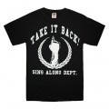 Футболка Take It Back! Sing Along T-Shirt
