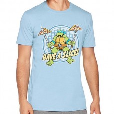 Футболка Teenage Mutant Ninja Turtles Pizza T-Shirt