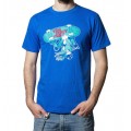 Футболка Ten Foot Pole Skater T-Shirt
