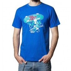 Футболка Ten Foot Pole Skater T-Shirt