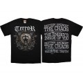 Футболка Terror Animal King T-Shirt