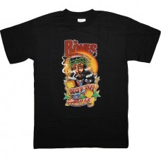 Футболка The Bones Bigger Than Jesus T-Shirt