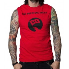 Майка The Bouncing Souls DFA Tank Top Red