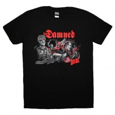 Футболка The Damned Realm T-Shirt