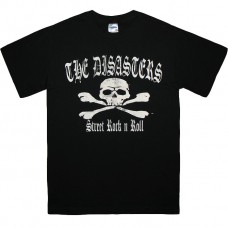 Футболка Roger Miret and The Disasters Street Rock'n'Roll T-Shirt