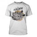 Футболка The Flatliners Rhino T-Shirt