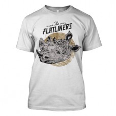 Футболка The Flatliners Rhino T-Shirt
